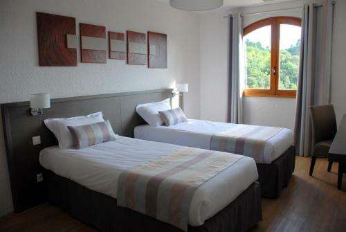 Hotel R�sidence Les 3 Barbus