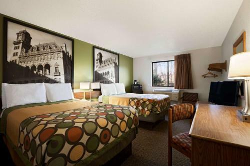 Hotel Super 8 Richmond