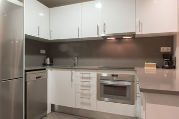 Espais Blaus Apartments
