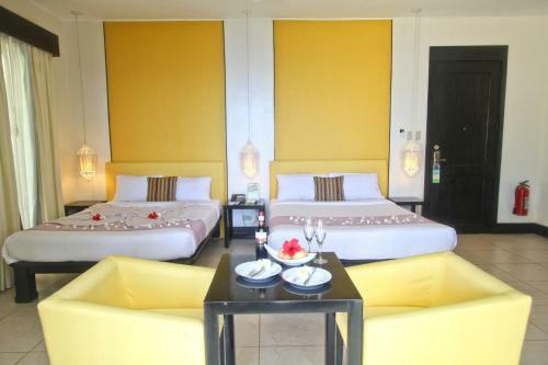 Hotel Club Punta Fuego