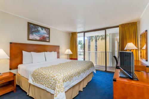 Motel Meridian Hotel & Suites Clermont
