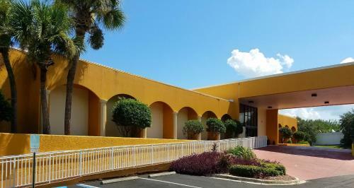 Motel Meridian Hotel & Suites Clermont