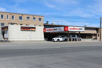 Hotel Sudbury Inn