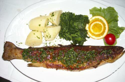 Bed & Breakfast Gostisce Jezero