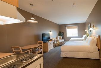 Hotel Podollan Inn - Fort Mcmurray