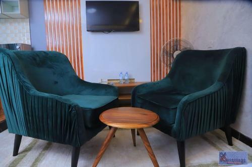Apartamento Percentage Homes Kyanja