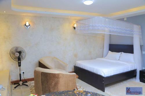 Apartamento Percentage Homes Kyanja
