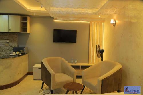 Apartamento Percentage Homes Kyanja