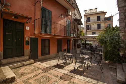 Apartamento Casa Orchidea Azzurra
