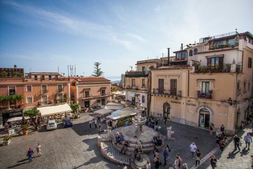 Apartamento Casa Orchidea Azzurra