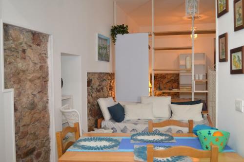 Apartamento Salu?
