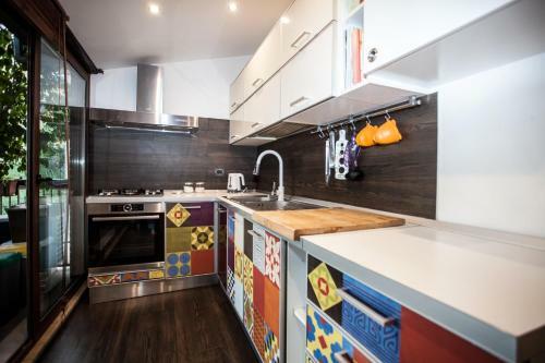 Apartamento Il Fiore Della Vita