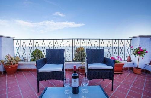Apartamento Belvedere House