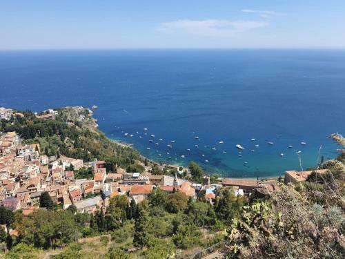 Apartamento Blue Lagune Taormina Mare