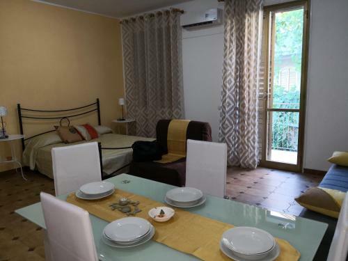 Hostal Monolocale Trappitello