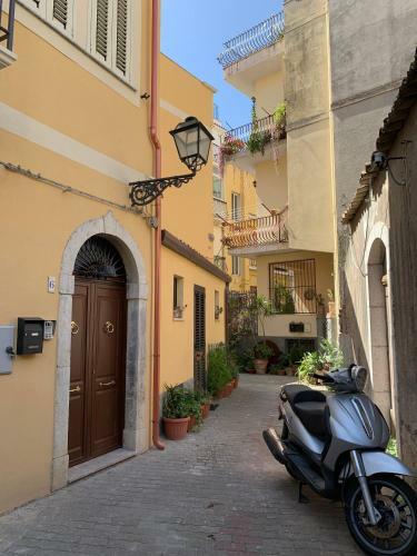 Apartamento Casa Di Nonno