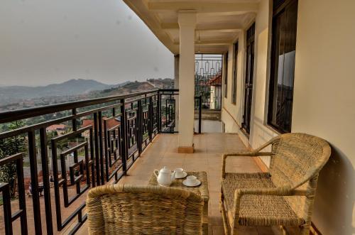 Seguku Hill - Kampala(Lovely Two Bedroom Apartment)