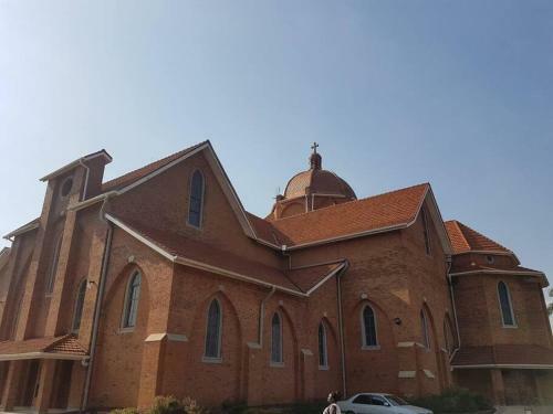 Villa For Rent In Kampala Najjera