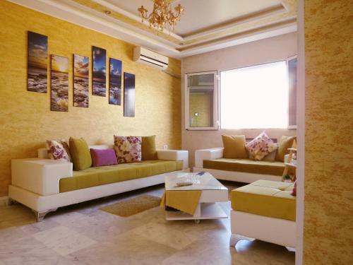Apartamento Beautiful Appartment With A Glorious Sea View