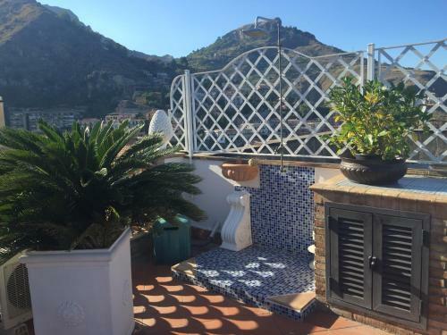 Bed & Breakfast Casa Aric� & Shatulle Suites