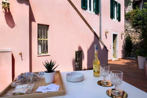 Apartamento Le Moresche Taura & Mina