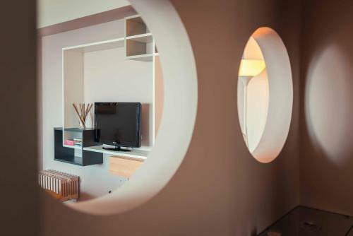Apartamento New, Modern And Charming House