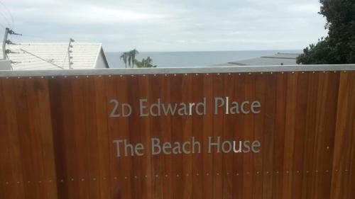 Villa The Beach House