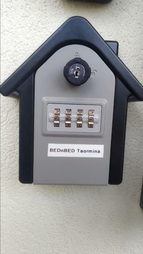 Apartamento Taormina Bed&bed