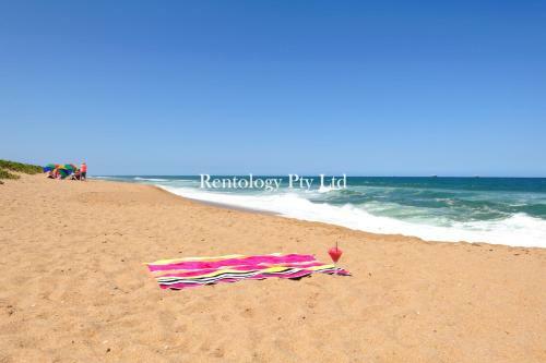 Apartamento Gorgeous 1 Bed Zimbali Suites Sea View