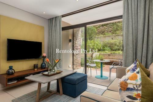 Apartamento Superb 1 Bed Zimbali Suites