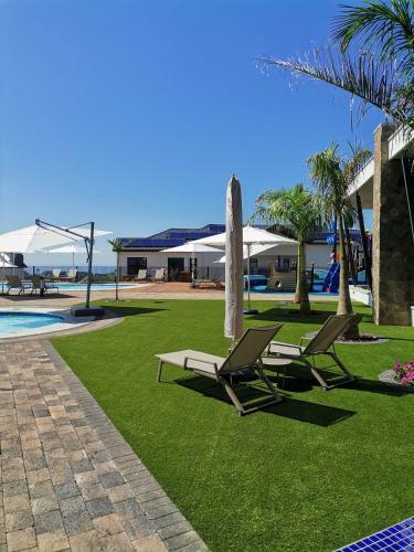 Apartamento Luxurious Home At Ballito Hills