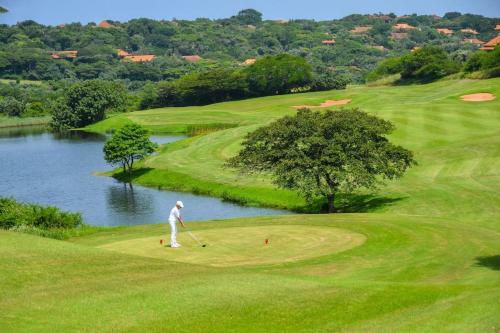 Apartamento Suite 501, Zimbali Suites
