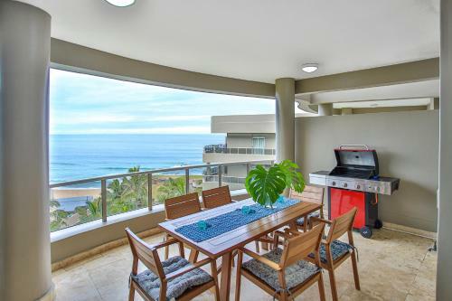 Apartamento 504 Ballito Manor View-luxury Home On The Main Beach