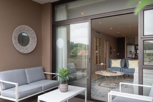 Apartamento Zimbali Suites 411