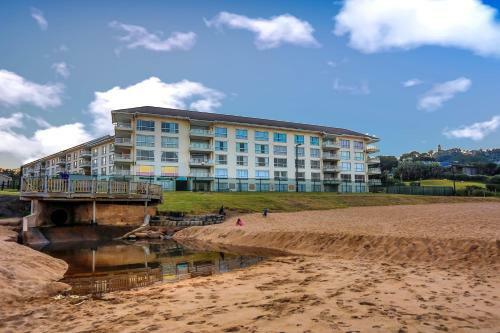 Apartamento 302 Kenwyn On Sea- Luxury Beachfront Getaway