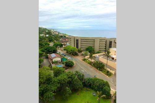 Amazing Sea View Apartment In Ballito
