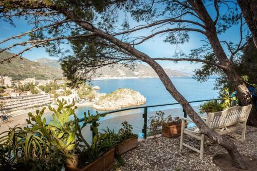 Terrazza Isola Bella Taormina (Mazzar�)