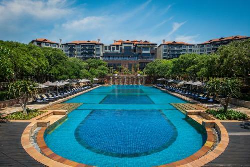 Hotel The Capital Zimbali