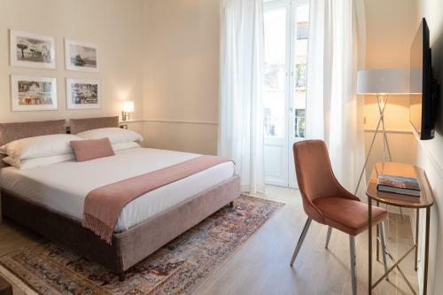 Hostal Longo Suites