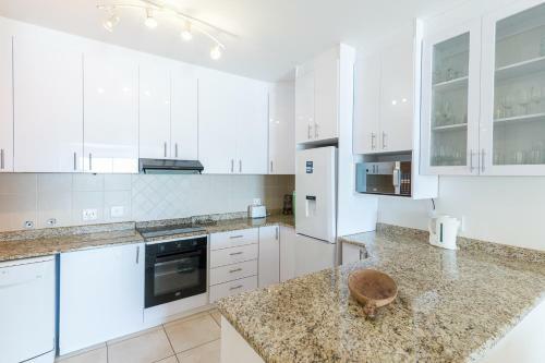Apartamento Chakas Terrace 8