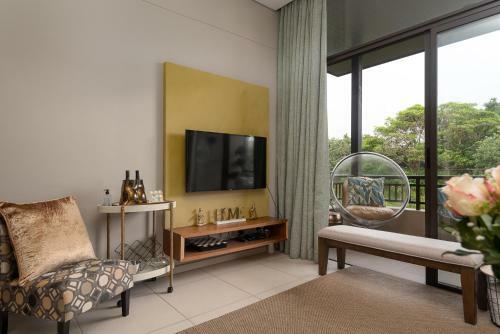 Apartamento Exquisite 1 Bed Zimbali Suites