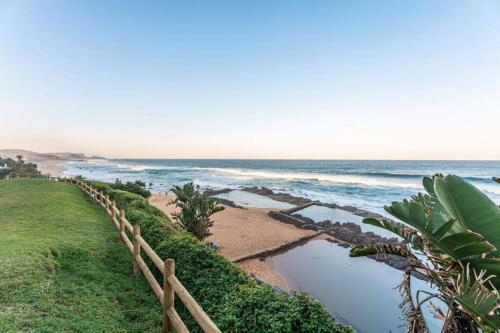 Luxury Beachfront Serviced Apartment