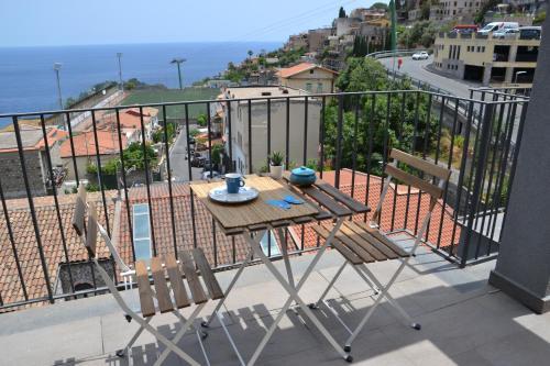 Apartamento Attico Mare Taormina