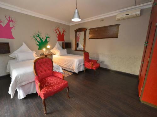 Bed & Breakfast La Rochelle Guesthouse