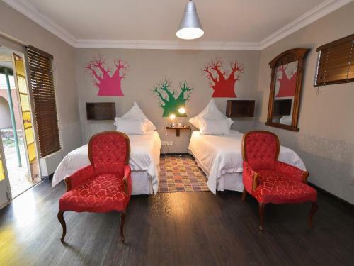 Bed & Breakfast La Rochelle Guesthouse