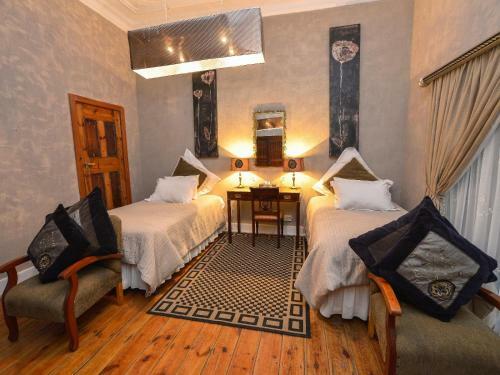 Bed & Breakfast La Rochelle Guesthouse