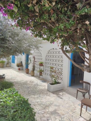 Bed & Breakfast Suite � Sidi Bou Sa�d