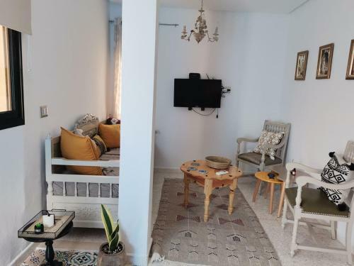 Apartamento Bel Appart A Sidi Bousaid
