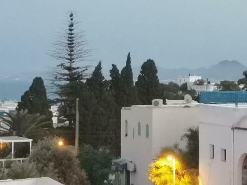 Apartamento Bel Appart A Sidi Bousaid