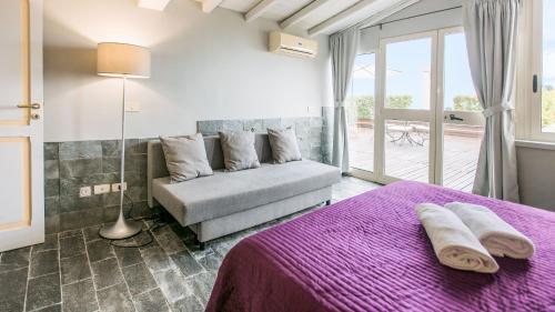 Villa Attico Giafari 6